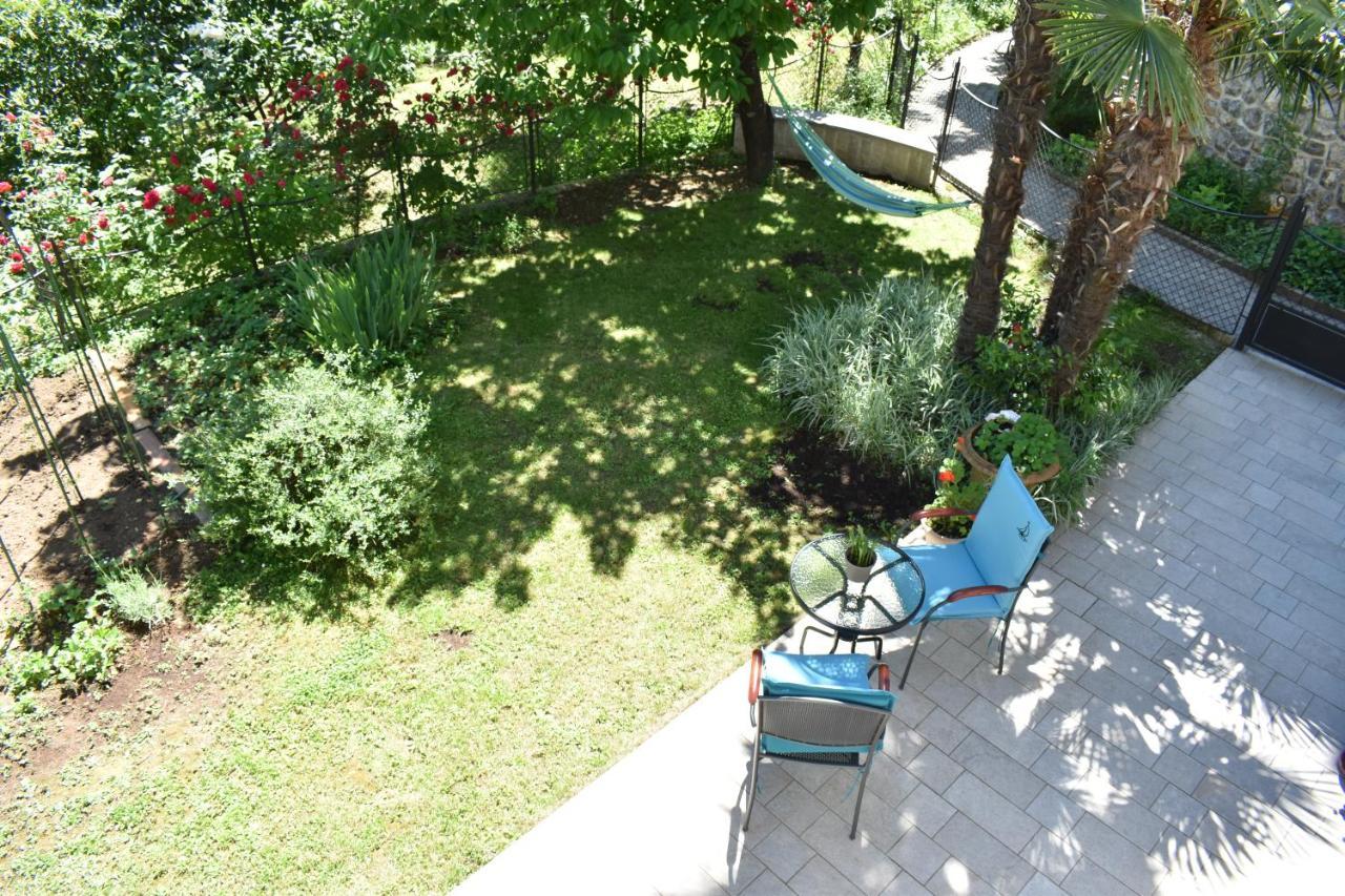 Apartment Tasha'S Home Opatija Buitenkant foto