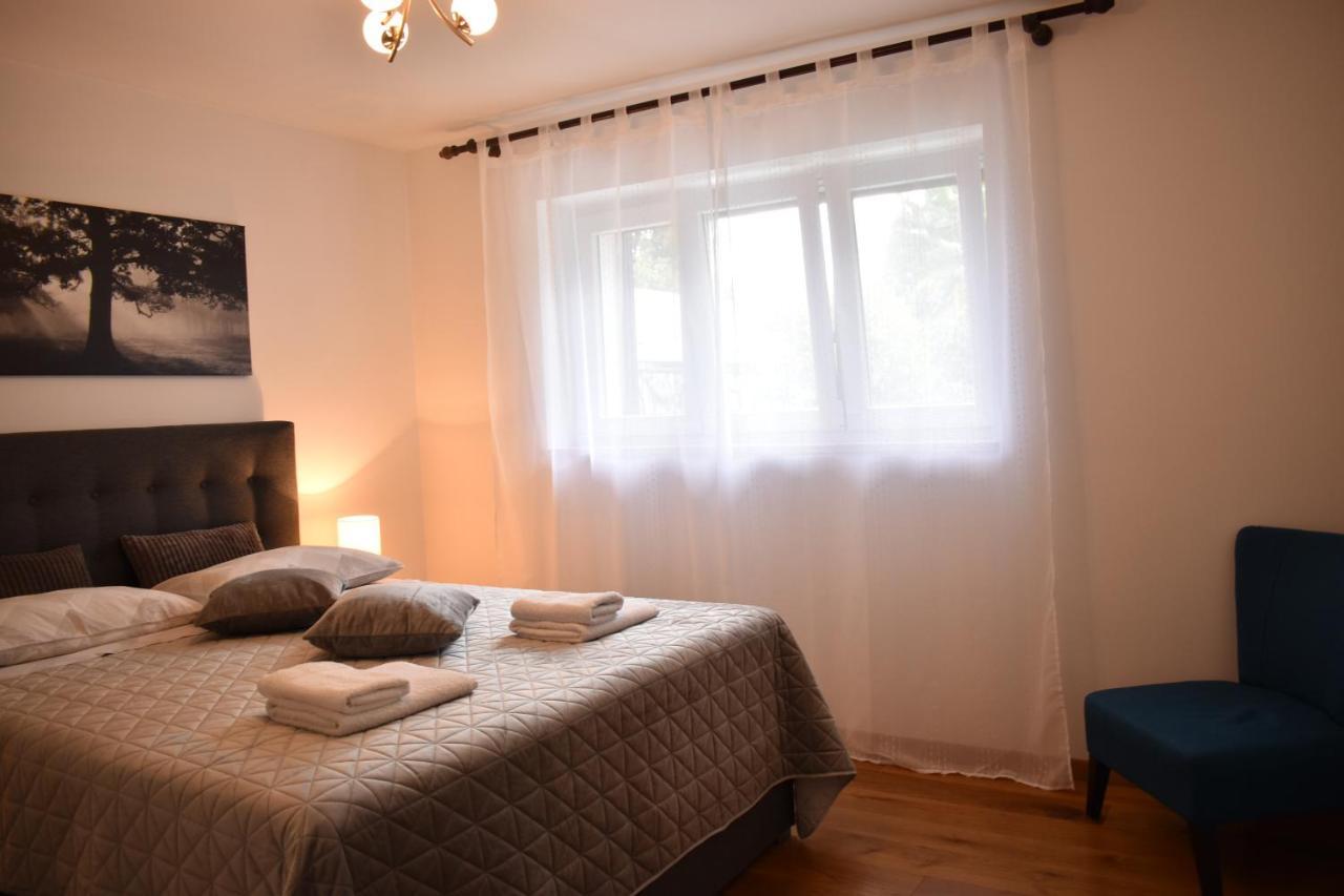 Apartment Tasha'S Home Opatija Buitenkant foto