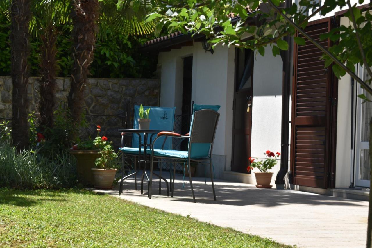Apartment Tasha'S Home Opatija Buitenkant foto